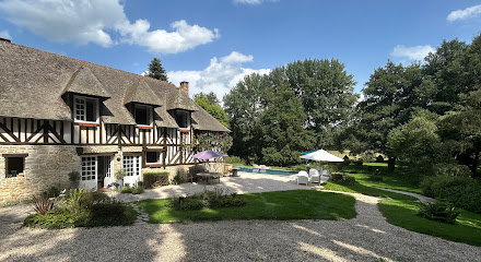 Pressoir De Lecange Chambre D'hôtes à Saint-Germain-de-Livet
