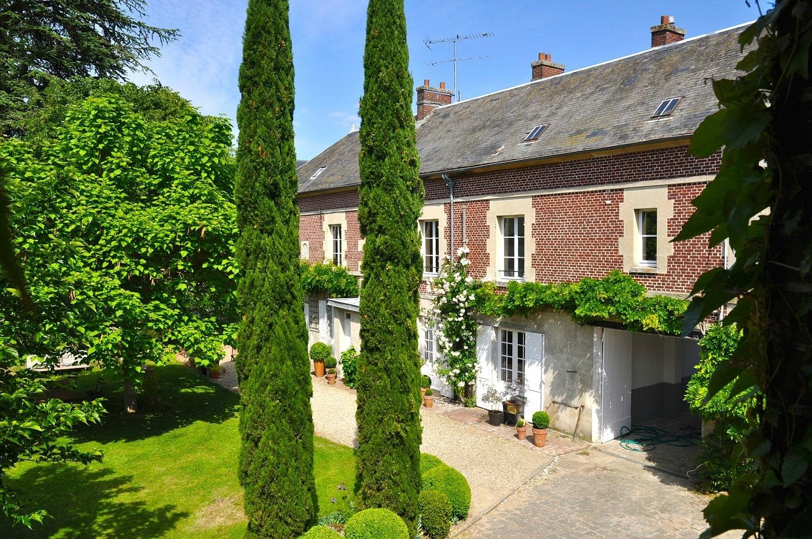 La Maison & L' Atelier, Maison d'Hôtes à Crouy-en-Thelle