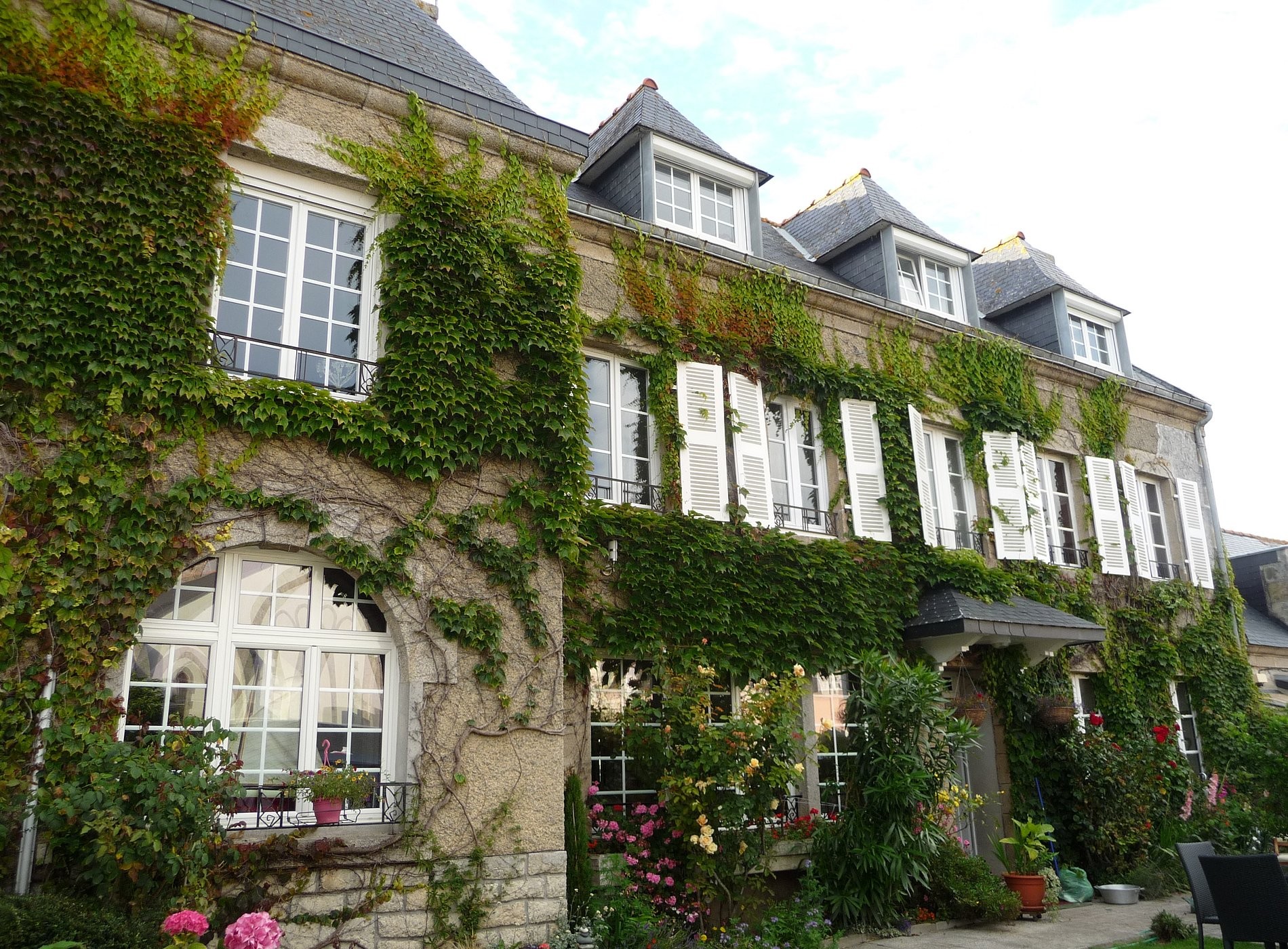 Chambres d'hôtes CAP OUEST, Chambre d'Hôtes à Guilvinec