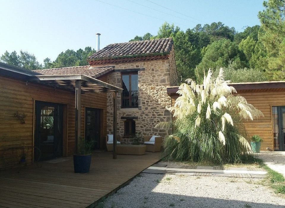 L'Amourier, Chambre d'Hôtes à Lodève