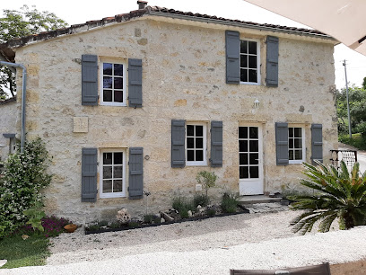 La Thébaïde, Chambre D'hôtes à Castéra-Lectourois