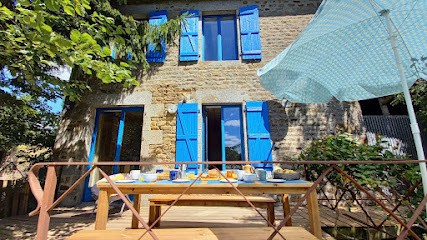 Cottage De La Braize, Location de Vacances au Grippon
