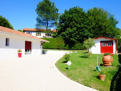 La Gravouillerie, Chambre d'Hôtes à Saint-Palais