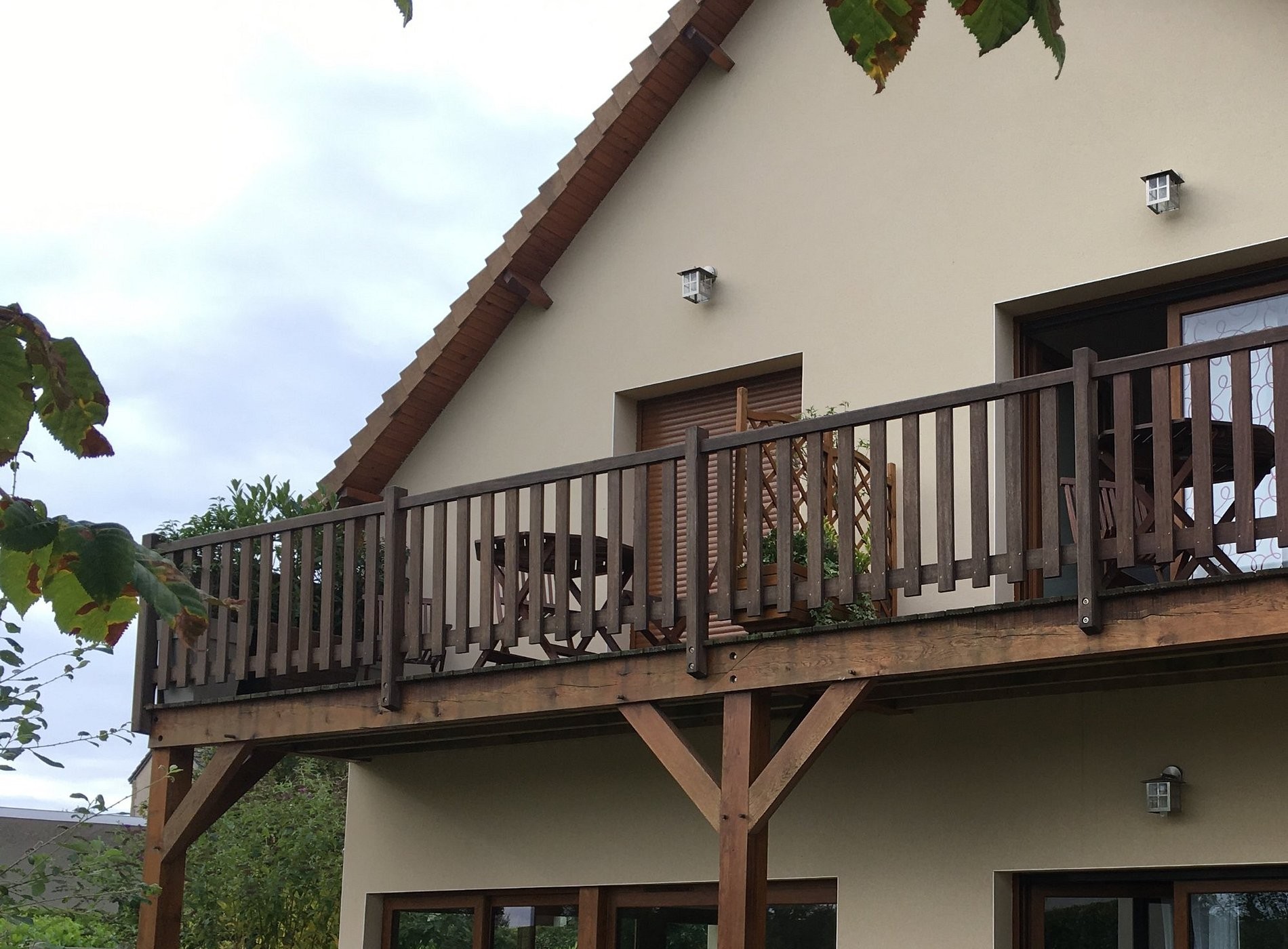 Le Clos Du Mont Rouge, Chambre d'Hôtes à Bouzy