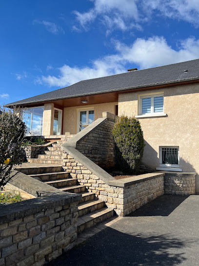 Maison Des Grillons - Bozouls, Location De Vacances à Bozouls