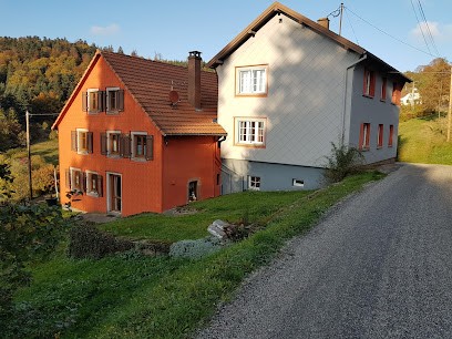 Chez Ida Et Lulu, Chambre d'Hôtes à Solbach