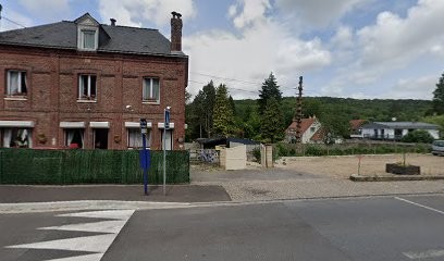 Relais, Chambre d'Hôtes à Saint-Pierre-de-Varengeville