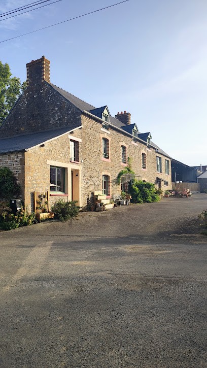 chambres d hôtes proximité mont St Michel, Chambre d'Hôtes à La Boussac