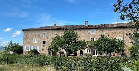 Le Relais des Tulipes, Location de Vacances à Régnié-Durette