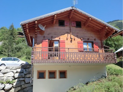 Chalet L'Hermine, Location de Vacances à Châtel