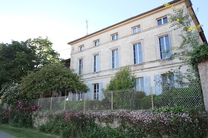 Gironde Bed and Breakfast: The House of little Thomas, Chambre d'Hôtes à Barie