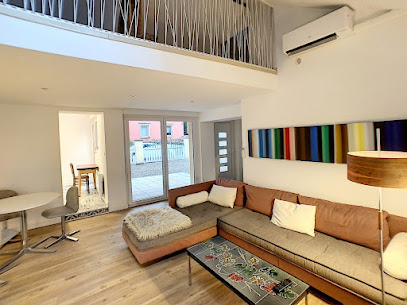Le Patio Location De Vacances à Strasbourg