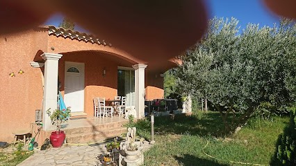 Orchidée Rose, Chambre d'Hôtes à Saint-Laurent-d'Aigouze