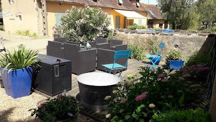 Les terrasses, Chambre d'Hôtes à Degré