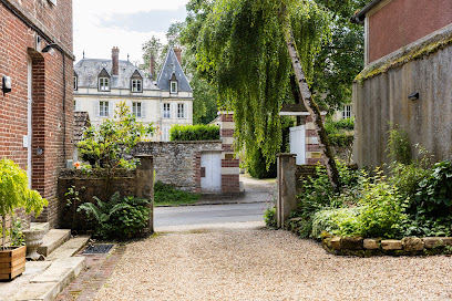 Maisons De L'epte Et Des Fleurs Du Domaine D'aveny, Maison D'hôtes à Vexin-sur-Epte