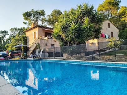 Etoilevacances, Chambre d'Hôtes à Saint-Cézaire-sur-Siagne