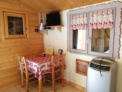 Chalet Pour Les Amoureux De La Nature L'astrance Location De Vacances à Serraval