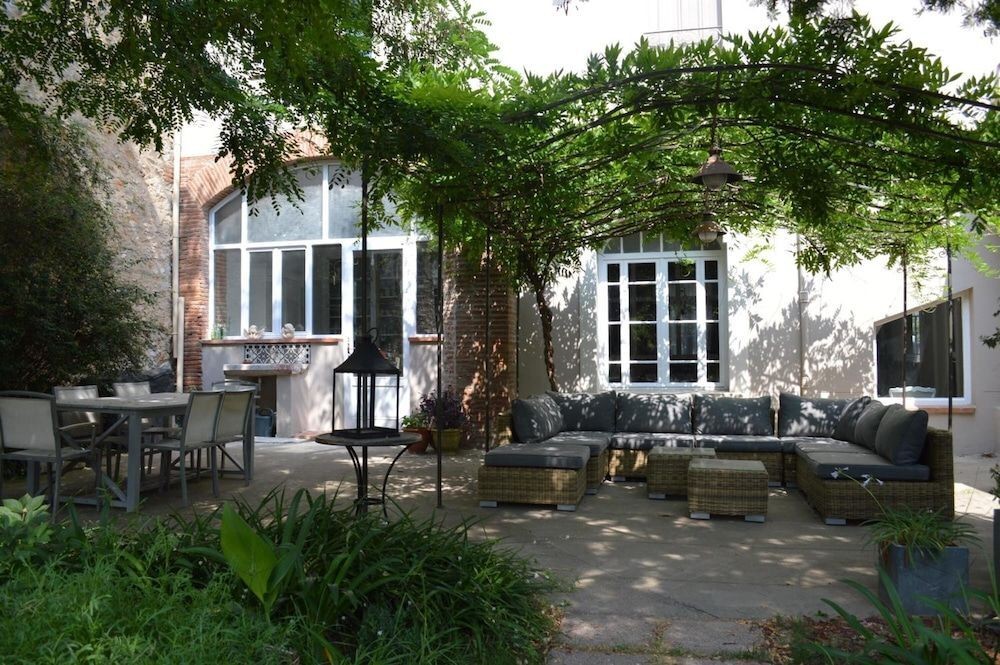 La maison d'Antoine, Chambre d'Hôtes à Rivesaltes