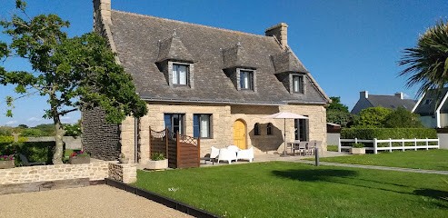 LE SENTIER DES DUNES : la Villa de Goulvennick, Location de Vacances à Plouescat