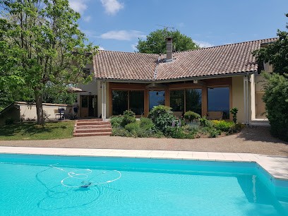 Sejour Beaujolais / Val de Saone, Chambre d'Hôtes à Mogneneins