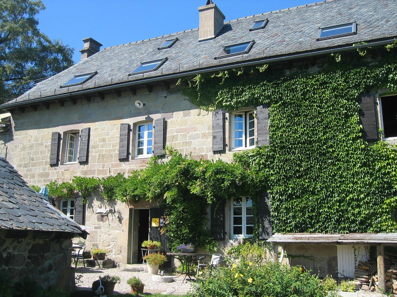 Chambres d'hôtes et Gîtes le Clou, Chambre d'Hôtes à Thiézac
