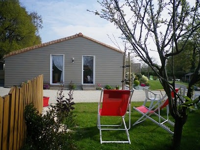 Les Terrasses, Chambre d'Hôtes à Saint-Paul-en-Pareds