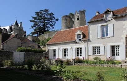 Maison de charme n°1, Location de Vacances à Montrésor