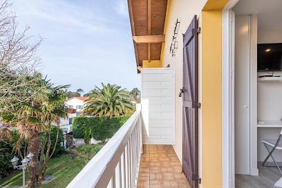 L’eden enchanté chambres d’hôtes et spa côte basque, Chambre d'Hôtes à Boucau