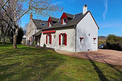 La VILLA - HAPPY PETIT SENAIS SANCERRE, Location de Vacances à Crézancy-en-Sancerre
