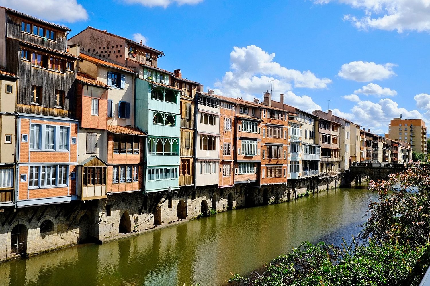 Préau Saint-Jacques, Maison d'Hôtes à Castres