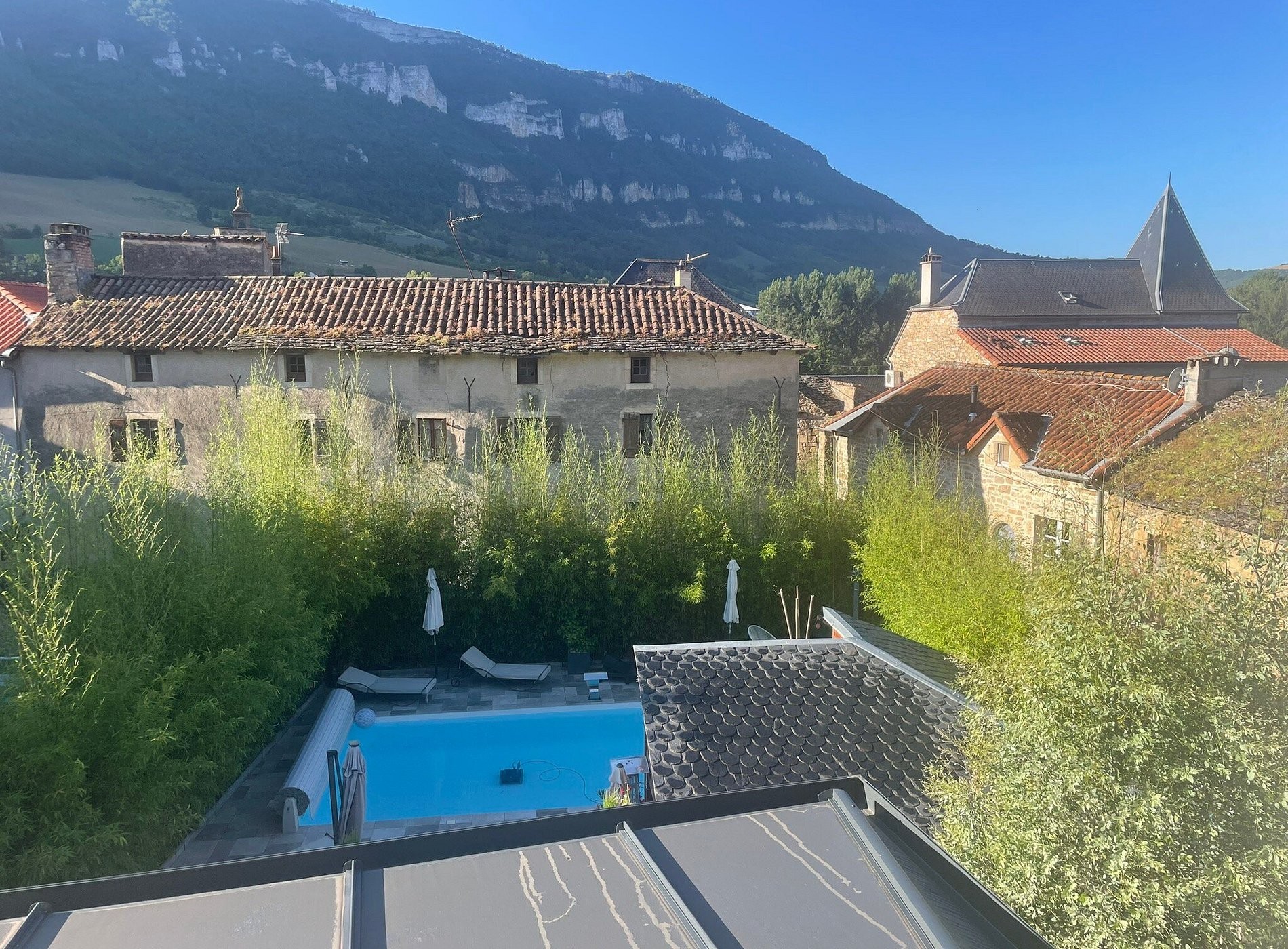 Le Mas Rolland 5 épis Chambre d'hôtes d'exception Millau Gorges du Tarn, Chambre d'Hôtes à Compeyre