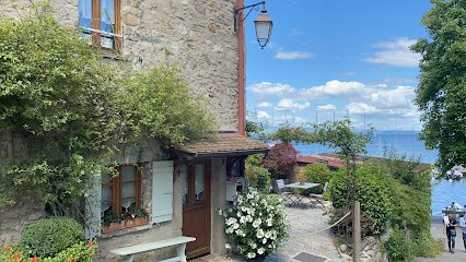 La Pointe d'Yvoire, Maison d'Hôtes à Yvoire