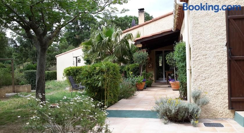 La pantoufle verte, Chambre d'Hôtes à Montauriol