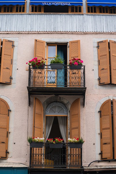 Maison D'Hôtes Villa Hortensia, Chambre d'Hôtes à Bagnères-de-Bigorre