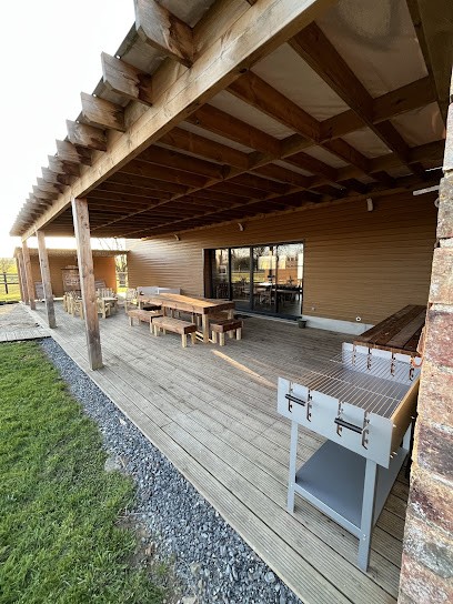 Gîte De La Chevalerie, Location de Vacances à Saint-Denis-d'Anjou