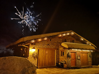 Chalet La Lévanna, Location De Vacances à Bonneval-sur-Arc