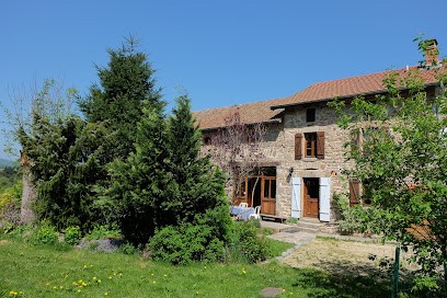 La Brugiere, Chambre d'Hôtes à Bertignat