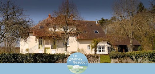Le Mathey Beaudot chambre d'hôtes, table d'hôtes, gîte en cursuscentrum, Chambre d'Hôtes à Couches