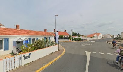 La Petite Mariniere, Location de Vacances à La Guérinière