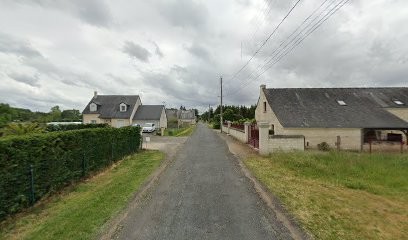 Au Cèdre Bleu, Location de Vacances à La Chapelle-sur-Loire