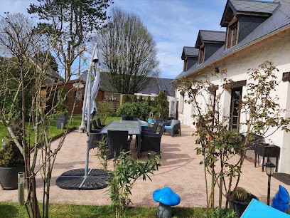 Fleur De Soleil, Chambre d'Hôtes à Saint-Jouin-Bruneval