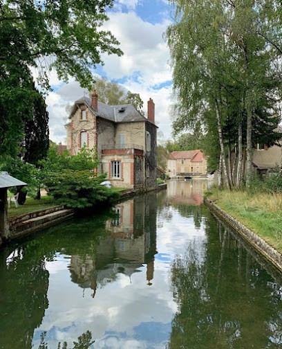 Maison du Moulin, Chambre d'Hôtes à Donzy