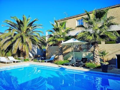 ALOHA, Chambre d'Hôtes à Bessan