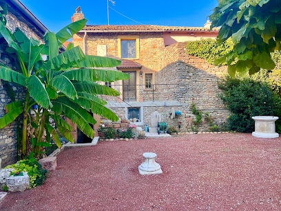 Le Clos Des Poncétys, Maison D'hôtes à Davayé