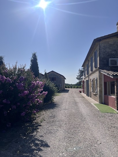 Château Pontête, Chambre d'Hôtes à Vayres