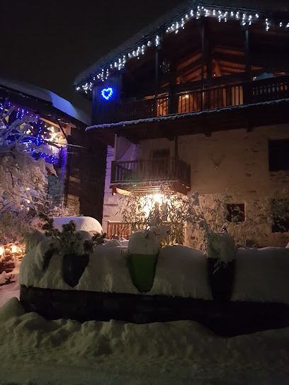 Chalet D'heïdi Location De Vacances à Bourg-Saint-Maurice