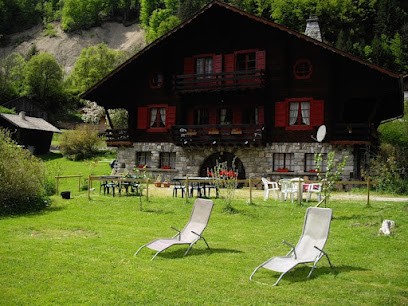 Le Chalet, Chambre d'Hôtes à Bellevaux