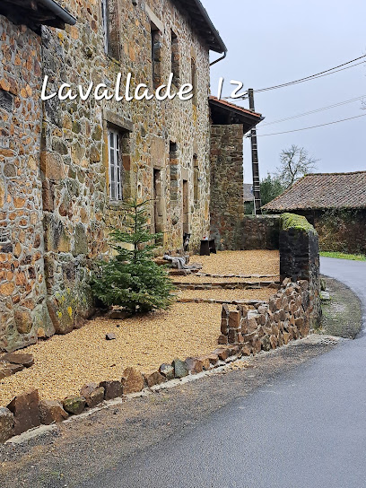 Lavallade12 Chambre D'hôtes à Roussines