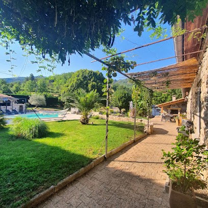 La Babounette, Chambre d'Hôtes à Jaujac