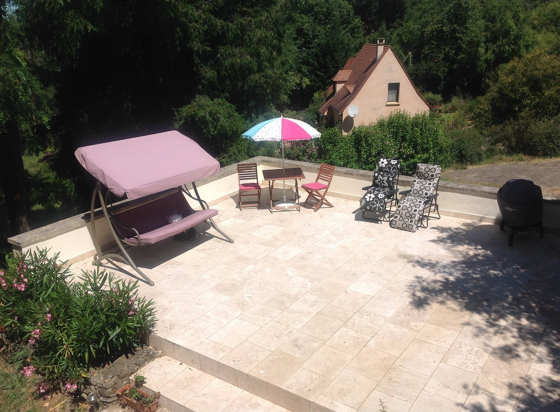 La Ramissal B&B, Chambre d'Hôtes à Groléjac